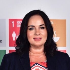 Arzu Pınar Demirel
Headline Diversity Kurucusu ve IMPACT2030 Türkiye Başkanı